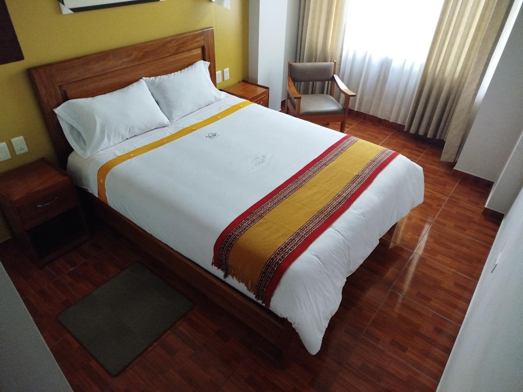 Picos House Machupicchu Hotel Cameră foto