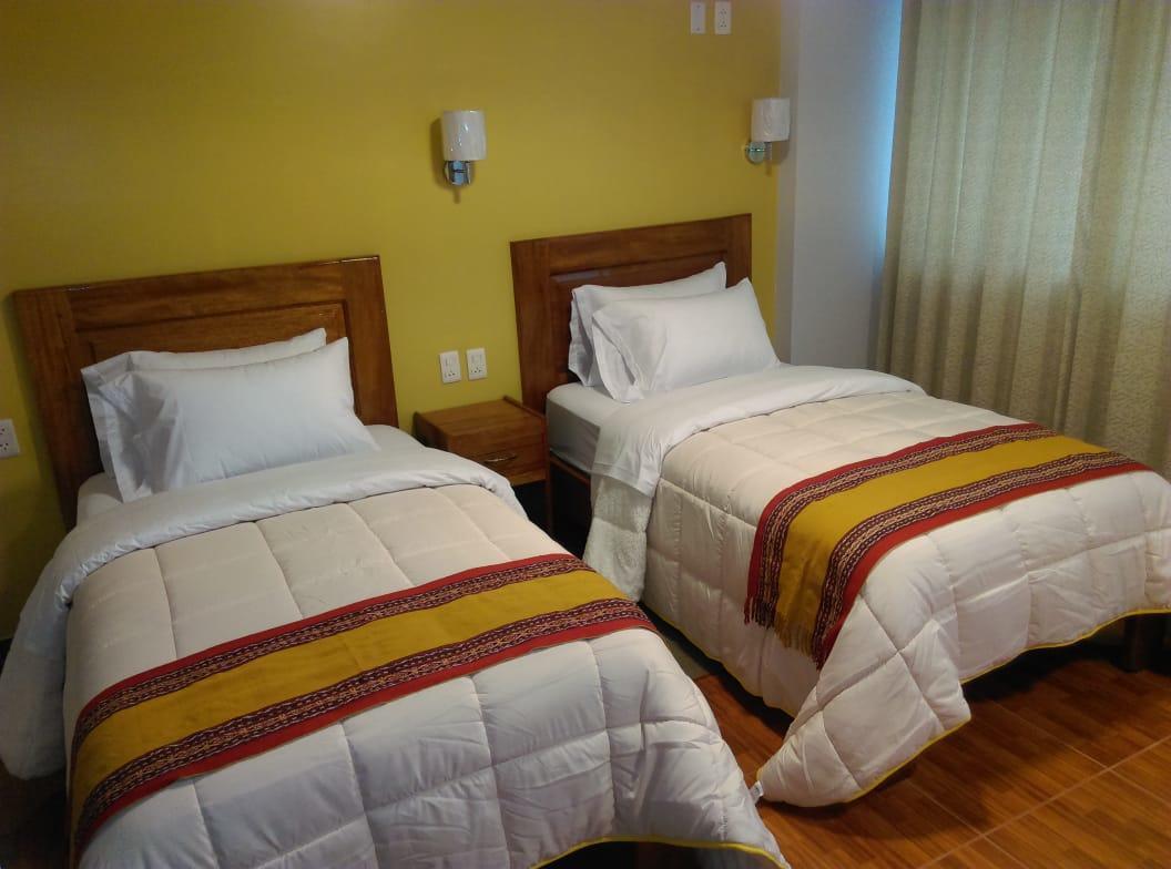Picos House Machupicchu Hotel Exterior foto